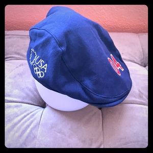 Official 2004 USA Olympic Team Beret